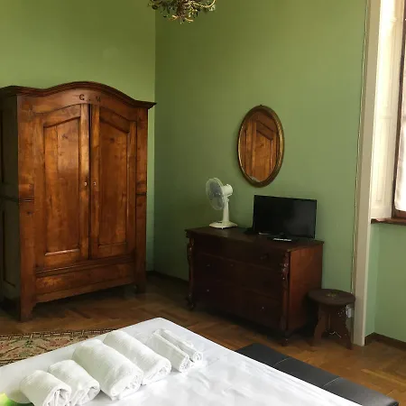 Otel Gioia Arte Cultura Natura Sesto Calende